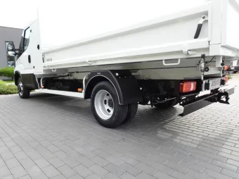 Iveco Daily wywrotka 160KM 493471 - zabudowa