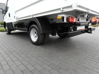 Iveco Daily wywrotka 160KM 709074 - zabudowa