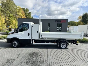 Iveco Daily wywrotka 160KM 493471 - zaladunek