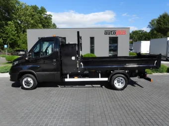 Iveco Daily wywrotka 160KM 695212 - zaladunek