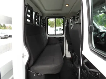 Iveco Daily doka skrzynia 170KM 098947 - klima