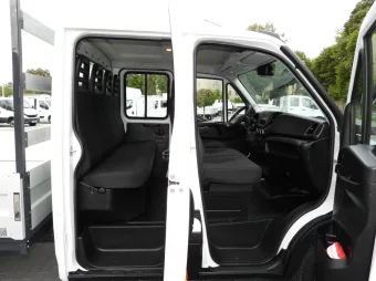 Iveco Daily doka skrzynia 170KM 098947 - lewarek