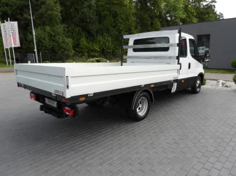Iveco Daily doka skrzynia 170KM 098947 - podwozie