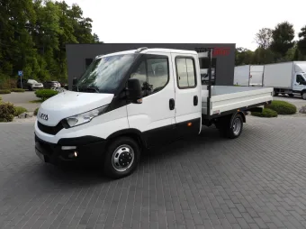 Iveco Daily doka skrzynia 170KM 098947 - widok