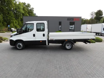 Iveco Daily doka skrzynia 170KM 098947 - zaladunek