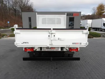 Iveco Daily wywrotka 180KM 653415 - bok tyl