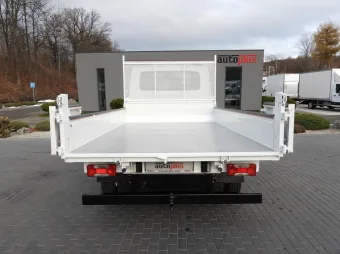 Iveco Daily wywrotka 180KM 653415 - paka