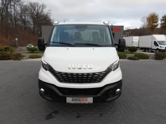 Iveco Daily wywrotka 180KM 653415 - przod