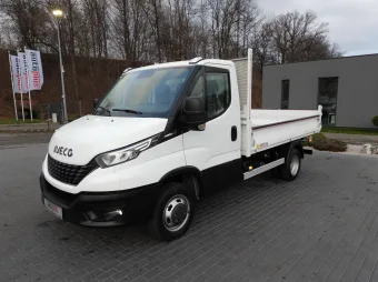 Iveco Daily wywrotka 180KM 653415 - przod lewy