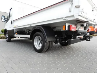 Iveco Daily wywrotka 180KM 653415 - rama
