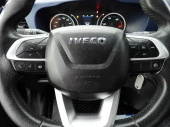 Iveco Daily wywrotka 180KM 653415 - schowki