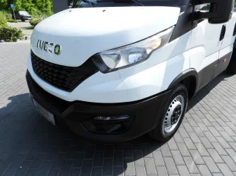 Iveco Daily doka skrzynia 120KM 390208 - rama