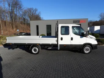 Iveco Daily doka skrzynia 140KM 351063 - bok prawy