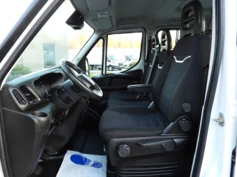 Iveco Daily doka skrzynia 140KM 351063 - kola