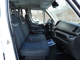 Iveco Daily doka skrzynia 140KM 351063 - licznik