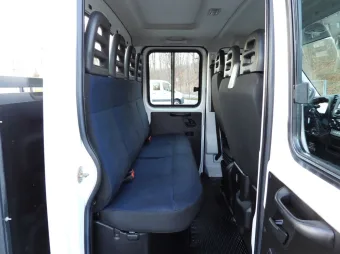Iveco Daily doka skrzynia 140KM 351063 - navi