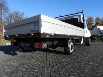 Iveco Daily doka skrzynia 140KM 351063 - paka