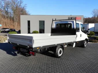 Iveco Daily doka skrzynia 140KM 351063 - podwozie
