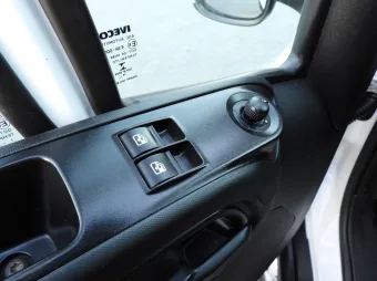 Iveco Daily doka skrzynia 140KM 351063 - podwozie