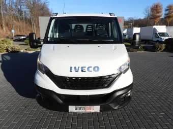 Iveco Daily doka skrzynia 140KM 351063 - przod