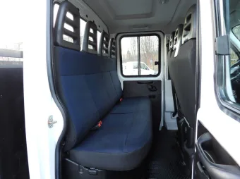 Iveco Daily doka skrzynia 140KM 351063 - radio