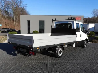 Iveco Daily doka skrzynia 140KM 351063 - tyl