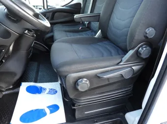 Iveco Daily doka skrzynia 140KM 351063 - widok
