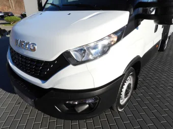 Iveco Daily doka skrzynia 140KM 351063 - zabudowa