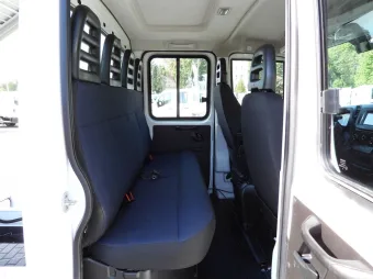 Iveco Daily doka wywrotka 140KM 392648 - drzwi