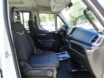 Iveco Daily doka wywrotka 140KM 392648 - klima