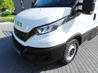 Iveco Daily doka wywrotka 140KM 392648 - kola