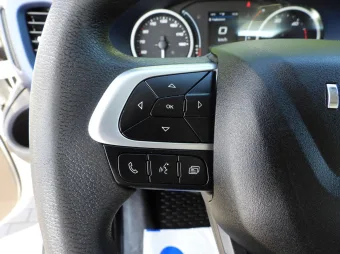 Iveco Daily doka wywrotka 140KM 392648 - panel