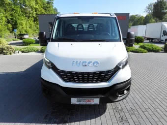 Iveco Daily doka wywrotka 140KM 392648 - przod
