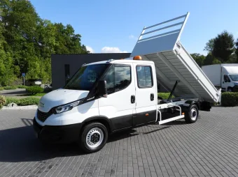 Iveco Daily doka wywrotka 140KM 392648 - rama