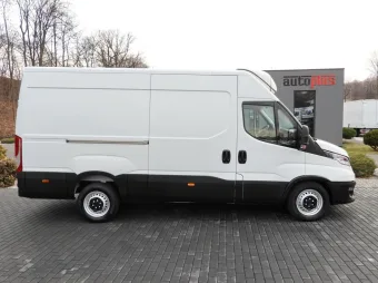 Iveco Daily furgon chłodnia 140KM 370846 - bok prawy