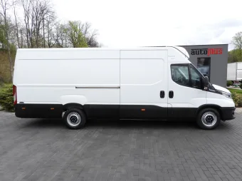 Iveco Daily furgon chłodnia 140KM 423247 - bok prawy