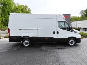 Iveco Daily furgon chłodnia 140KM 427384 - bok prawy