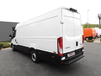 Iveco Daily furgon chłodnia 140KM 423247 - bok tyl