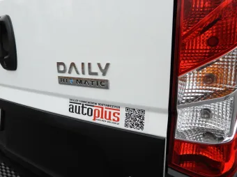 Iveco Daily furgon chłodnia 140KM 370846 - detal