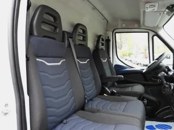 Iveco Daily furgon chłodnia 140KM 423247 - detal