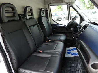 Iveco Daily furgon chłodnia 140KM 427384 - detal