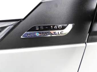Iveco Daily furgon chłodnia 140KM 427384 - kabina