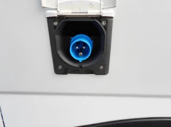 Iveco Daily furgon chłodnia 140KM 370846 - kierownica