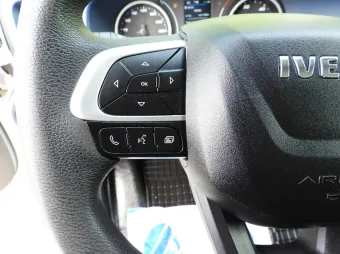 Iveco Daily furgon chłodnia 140KM 427384 - klima