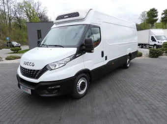 Iveco Daily furgon chłodnia 140KM 423247 - kola