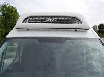 Iveco Daily furgon chłodnia 140KM 427384 - kola