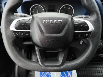 Iveco Daily furgon chłodnia 140KM 427384 - lewarek