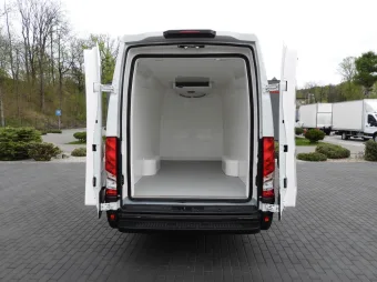 Iveco Daily furgon chłodnia 140KM 423247 - paka