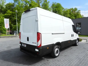Iveco Daily furgon chłodnia 140KM 427384 - paka