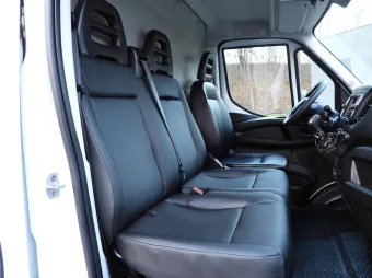Iveco Daily furgon chłodnia 140KM 370846 - pasazer